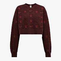 Толстовка NIKE W NSW NOC ENG SWEATER