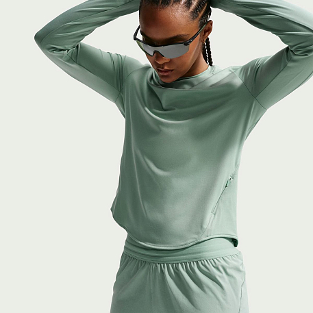 Шорты NIKE W NK SWIFT DF MR 2N1 SHRT