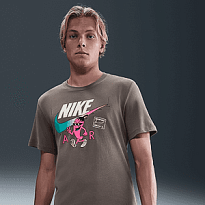 Футболка NIKE U NSW TEE OC MED GFX SEGB