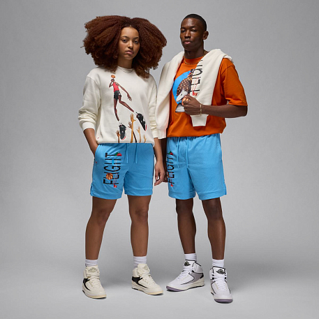 Шорты JORDAN M ART SHORT