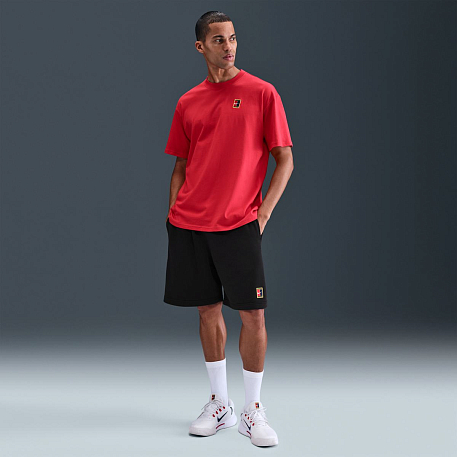 Шорты NIKE M NKCT DF HRTGE FLC SHORT