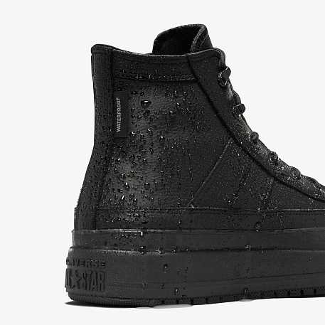 Кеды CONVERSE CHUCK TAYLOR ALL STAR EQUIP WP