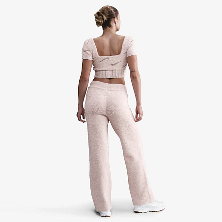 Футболка NIKE W NSW PHNX BCL SS CROP TOP