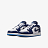 Кроссовки JORDAN AIR JORDAN 1 LOW (GS)