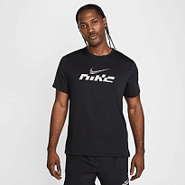 Футболка NIKE M NK DF UV MILER FLASH SS