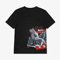 Футболка JORDAN JDB MJ HISTORY LESSON SS TEE