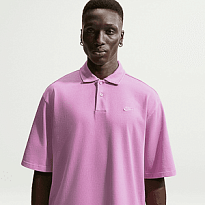 Поло NIKE M NK CLUB JERSEY POLO WASHED
