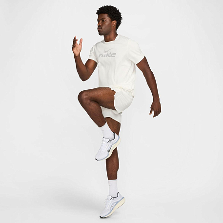 Футболка NIKE M NK DF UV MILER FLASH SS