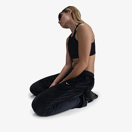 Брюки NIKE W NSW NK CHLL VLR MR OH SWTPNT