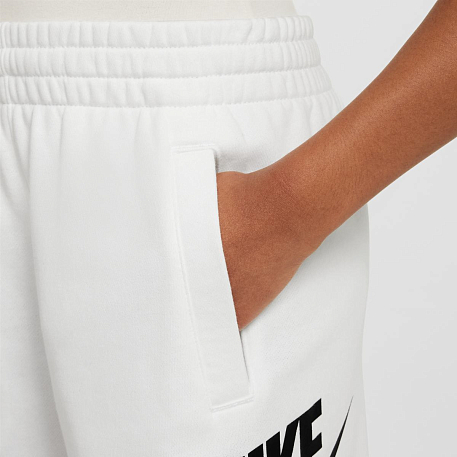 Шорты NIKE K NSW CLUB FT SHORT HBR