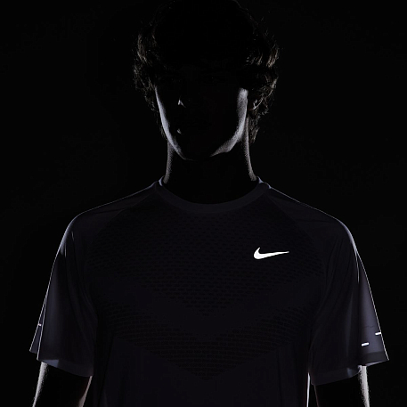Футболка NIKE M NK DFADV STRIDE SS TOP