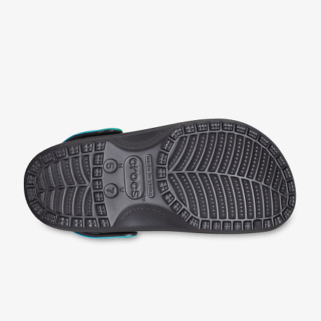 Клоги Crocs MINECRAFT CLS CLG MLT