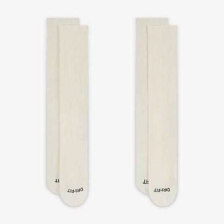 Носки NIKE U NK ED CSH CREW 2P-144 EMBRDY