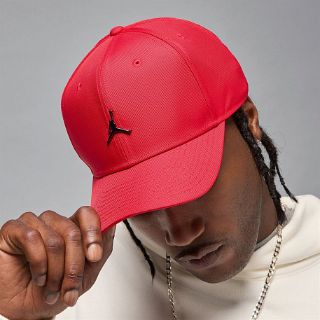 Кепка JORDAN U J RISE CAP S CB MTL JM