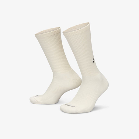 Носки NIKE U NK ED CSH CREW 2P-144 EMBRDY