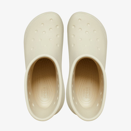 Сапоги Crocs Crush Boot Bone