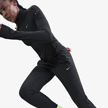 Брюки NIKE W NK TEMPO DF MR 7/8 PANT