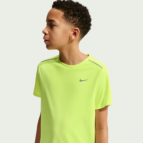 Футболка NIKE K NK DF MILER SS TOP