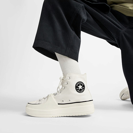 Кеды Converse Chuck Taylor All Star Construct - Deco Stitch