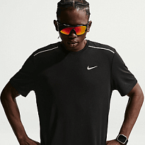 Футболка NIKE M NK DF UV MILER SS