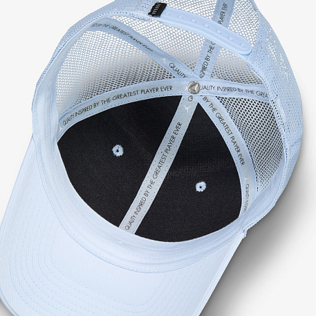 Кепка JORDAN U J RISE CAP S CB TRKR JM PTCH