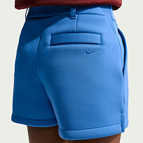 Шорты NIKE W NSW PREGAME FLC HOT SHORT