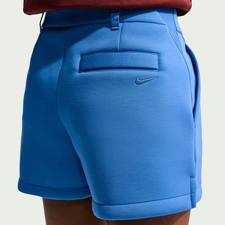 Шорты NIKE W NSW PREGAME FLC HOT SHORT