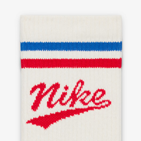 Носки NIKE U NK ED PLS CRW 3PR LFESTL 144