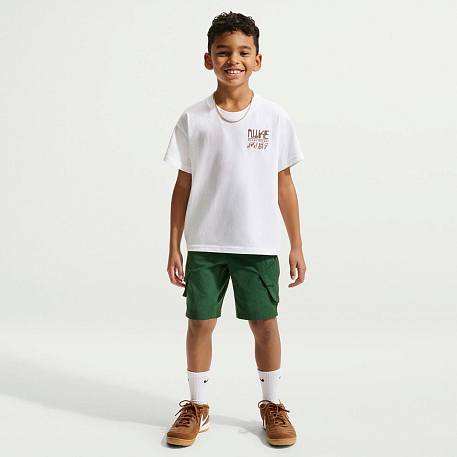 Футболка NIKE K NSW TEE M90 SWOOSH SOUNDS