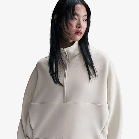 Толстовка NIKE W NK 24.7 DF HZ TOP SOFT KNIT