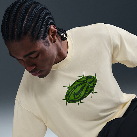 Футболка NIKE M NK TEE M90 STREET