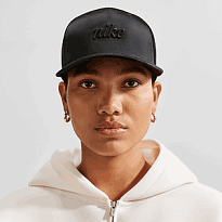 Кепка NIKE U NK RISE CAP S CB PREM TRKR L