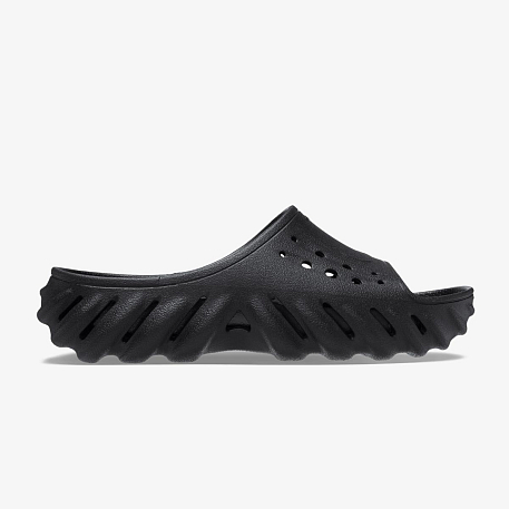 Тапочки Crocs Echo Slide Blk