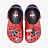 Клоги Crocs SPIDERMANWEBCLSCLG MLT