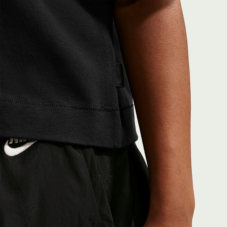 Футболка NIKE W NSW SS TEE BOXY SCRIPT