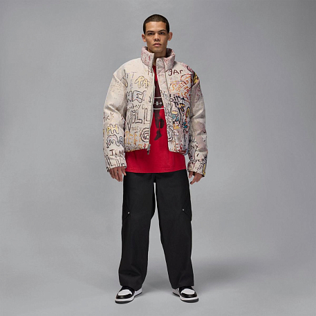 Куртка JORDAN M J AIR JDN PG PUFFER JKT