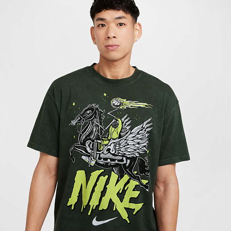 Футболка NIKE M NK TEE M90 OC 2