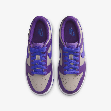 Кроссовки NIKE DUNK LOW (GS)