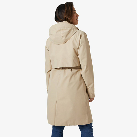 Куртка Helly Hansen W JANE TRENCH
