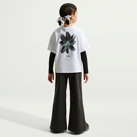 Футболка NIKE G NSW TEE OC BOXY FLOWER