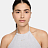 Майка NIKE W NSW NK CHLL FT CRP HLTR TOP