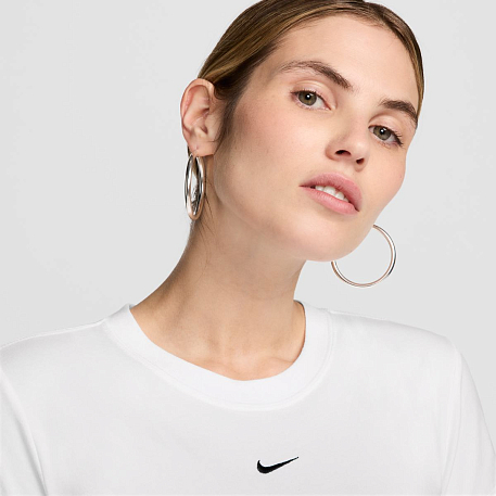 Футболка NIKE W NSW NK CHLL KNT MD CRP