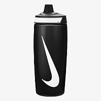 Бутылка NIKE REFUEL BOTTLE 18 OZ BLACK/BLACK/WHITE 18OZ