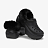 Клоги CROCS Stomp  Lined  Clog Blk