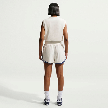 Шорты NIKE W NSW NK CHLL TRRY TWL SHORT
