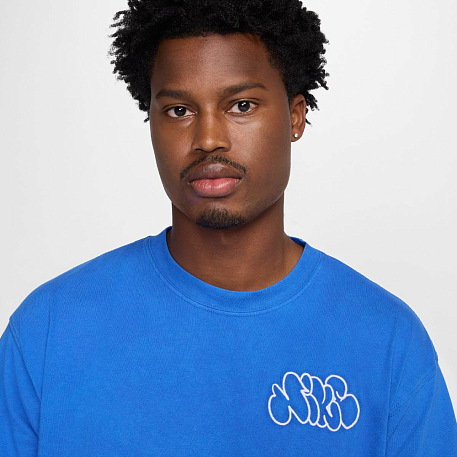 Футболка NIKE M NK TEE M90 NAOS