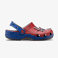 Клоги Crocs SPIDERWEBCLCLGK MLT