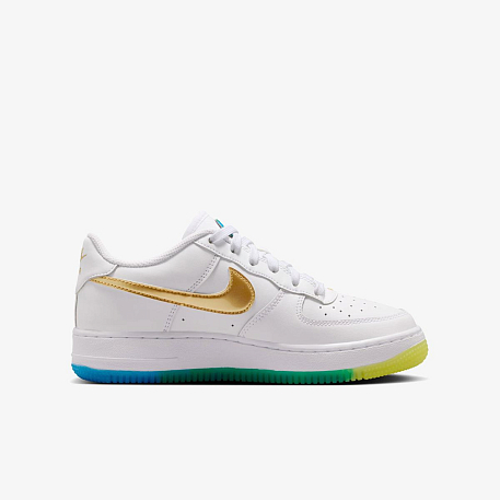 Кроссовки NIKE AIR FORCE 1 WC (GS)