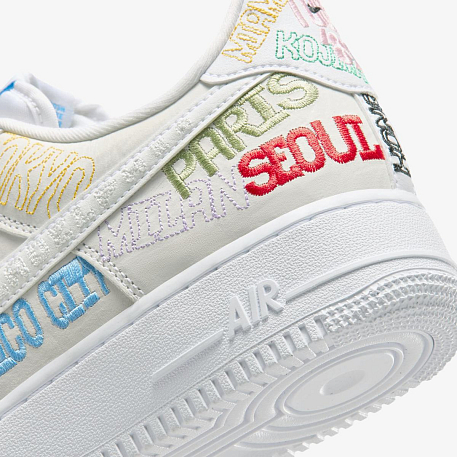 Кроссовки NIKE AIR FORCE 1 07 LV8