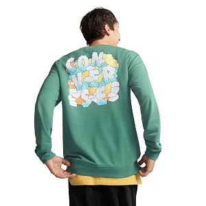 Толстовка Converse GAME CLOUDS CREW